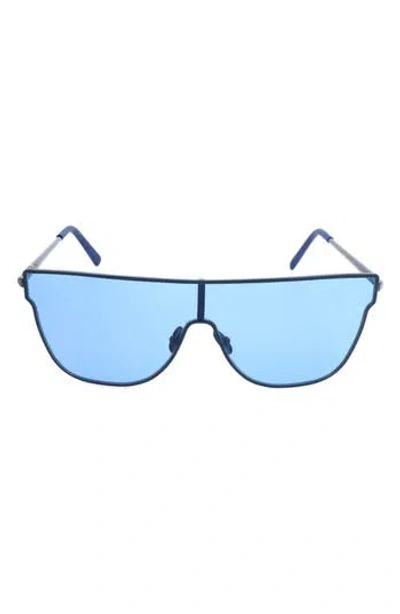 Super By Retrosuperfuture® 52mm Square Sunglasses In Blue