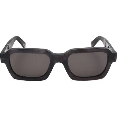 Super By Retrosuperfuture® 52mm Square Sunglasses In Gray