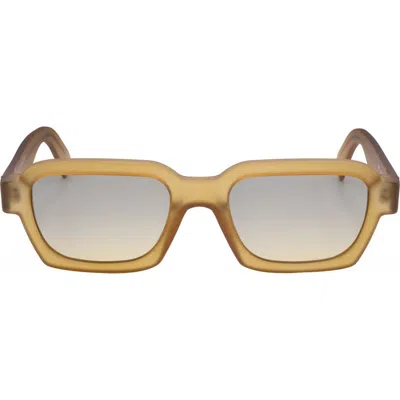 Super By Retrosuperfuture® 52mm Square Sunglasses In Yellow
