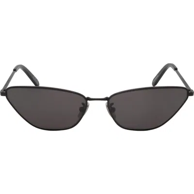 Super By Retrosuperfuture® 53mm Cat Eye Sunglasses In Black