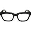 Super By Retrosuperfuture® 54mm Rectangular Reading Glasses In Black
