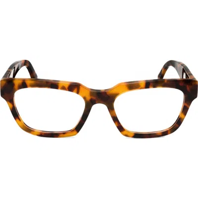 Super By Retrosuperfuture® 54mm Rectangular Reading Glasses In Brown