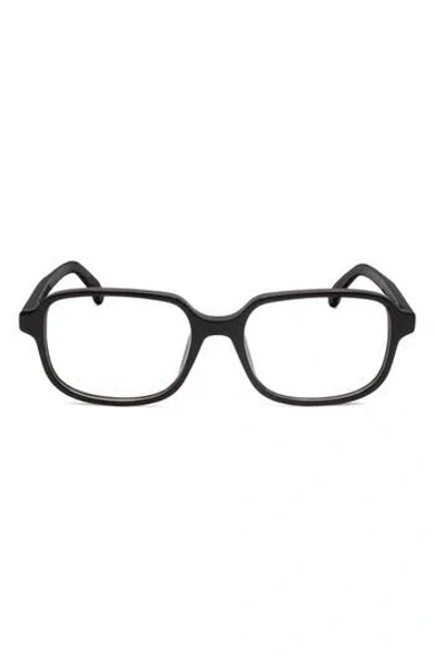 Super By Retrosuperfuture® 54mm Round Reading Glasses In Black