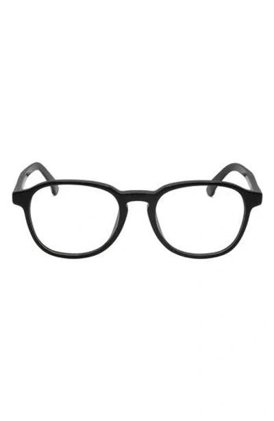 Super By Retrosuperfuture® 54mm Round Reading Glasses In Black