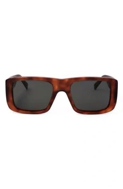 Super By Retrosuperfuture® 54mm Square Sunglasses In Brown