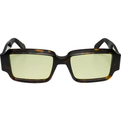 Super By Retrosuperfuture® 54mm Square Sunglasses In Brown