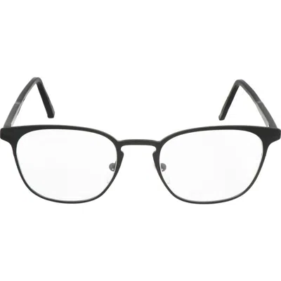 Super By Retrosuperfuture® 56mm Square Optical Glasses In Black
