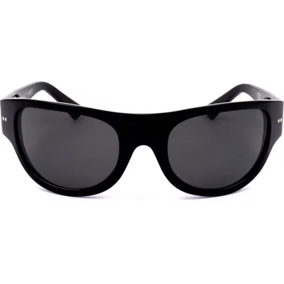 Super By Retrosuperfuture® 58mm Special Sunglasses In Black