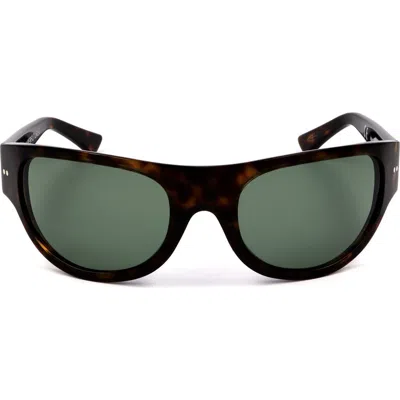 Super By Retrosuperfuture® 58mm Special Sunglasses In Brown