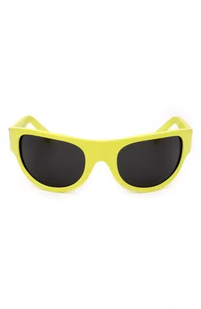 Super By Retrosuperfuture® 58mm Special Sunglasses In Yellow