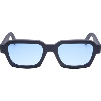Super By Retrosuperfuture® 58mm Square Sunglasses In Blue