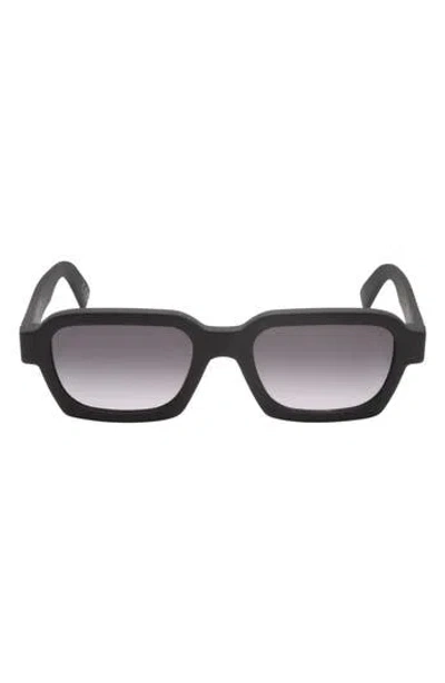 Super By Retrosuperfuture® 60mm Square Sunglasses In Black
