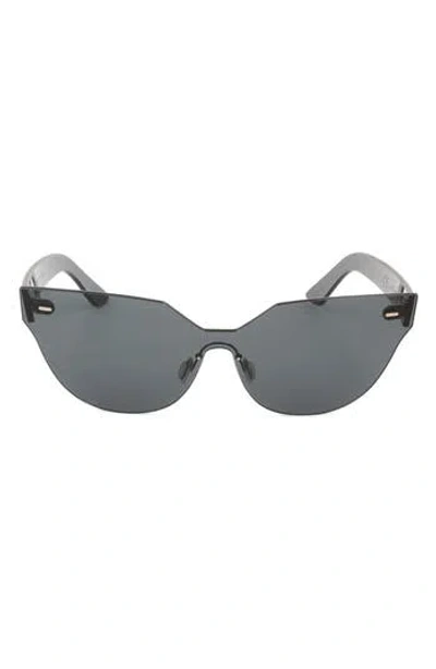 Super By Retrosuperfuture® 62mm Cat Eye Sunglasses In Black