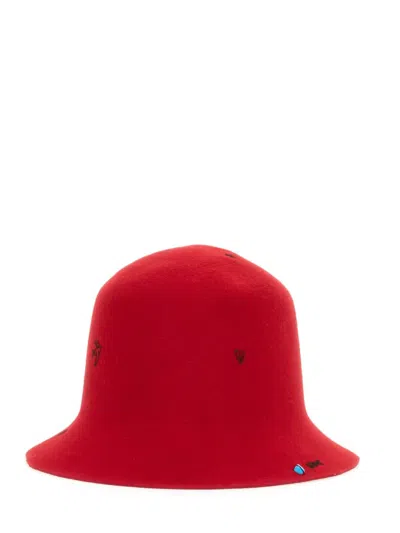 Super Duper Hats Freya Hat In Red