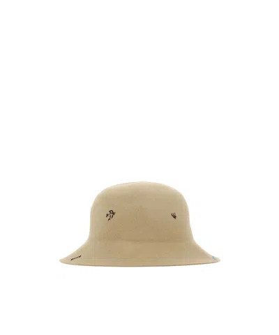 Super Duper Hats Superduper Hats Freya Bucket Hat In Brown