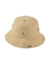 Super Duper Hats Woman Hat Beige Size M/l Wool In Beige