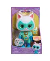 Super Kitties Cat-tastic Transforming Bitsy Toy Figure In Multicolor