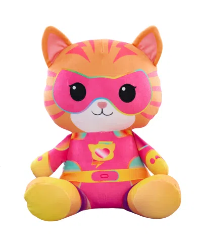Super Kitties Kids' Weighted Comfort Ginny Plush In Multicolor
