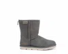 Super Lamb Women's Argali 7.5 Boots In Charcoal In Pink