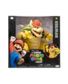 Super Mario 7" Bowser Figure With Fire Breathing Effect In Multicolor