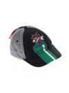 Super Mario Baseball Cap In Multi