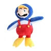 Super Mario Penguin  Plush Doll In Multi