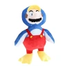 Super Mario Penguin  Plush Doll In Red