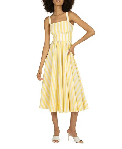 Super Natural By Secret Mission Daisey Dress In Multi