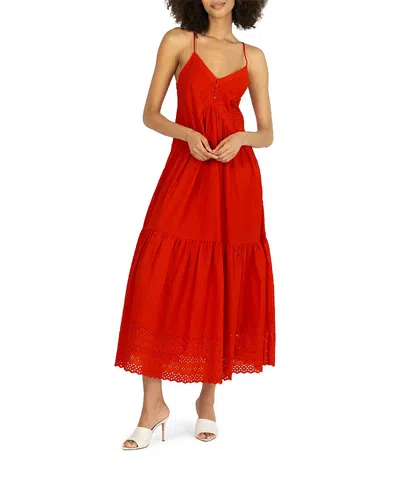 Super Natural By Secret Mission Daniella Dress In Multi