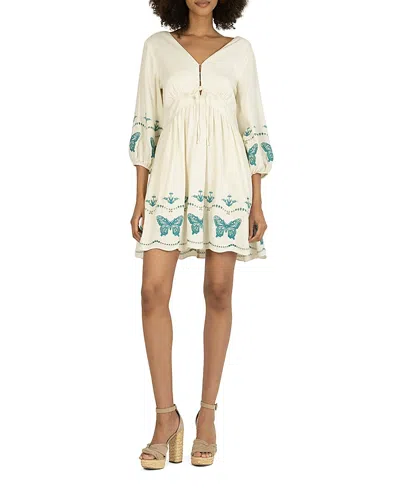 Super Natural By Secret Mission Gia Dress In Multi