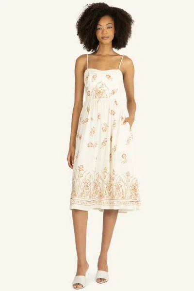 Super Natural By Secret Mission Kenna Dress In Multi