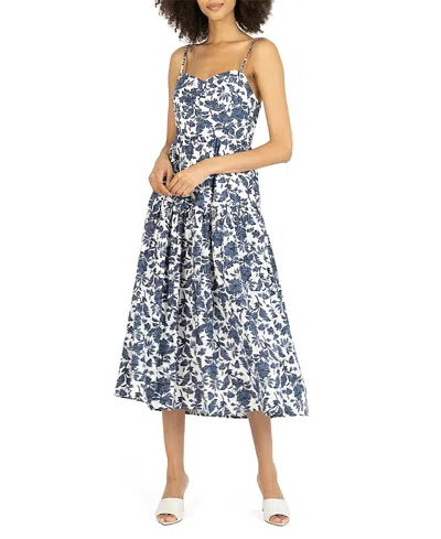 Super Natural By Secret Mission Nehru Dress In Multi