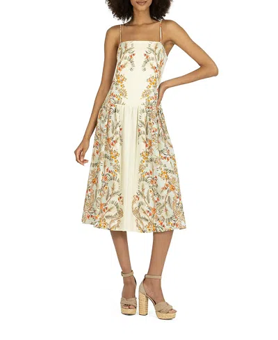 Super Natural By Secret Mission Suzy Dress In Animal Print