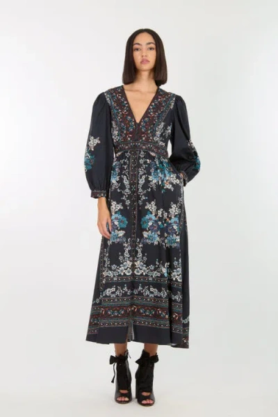 Super Natural By Secret Mission Zaria Dress