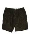 Super Shorts In Brown