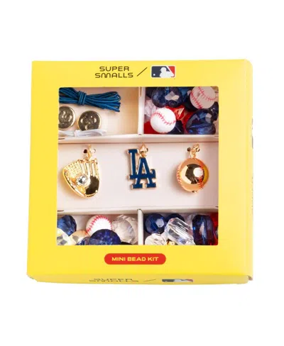 Super Smalls Kids' Big Boys And Girls Los Angeles Dodgers Mini Bead Kit