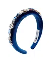 Super Smalls Big Boys And Girls New York Yankees Headband In Blue
