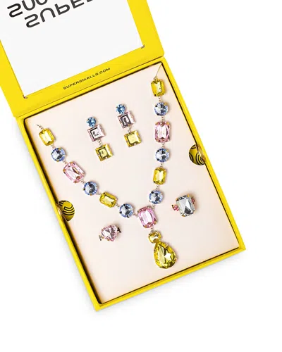 Super Smalls Black Tie Mega Jewelry Set - Ages 3+ In Multi