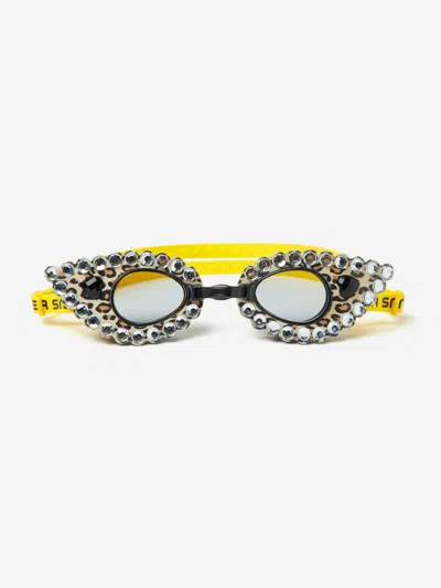 Super Smalls Kids'  Girls Born To Be Wild Goggles In Multicoloured