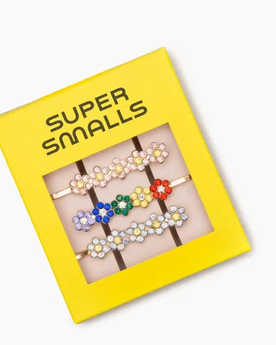 Super Smalls Kids'  Girls Cloud Watching Hair Pin Set In Multicoloured