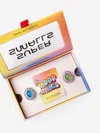 Super Smalls Girls Me Time Double Mood Rings In Multicoloured