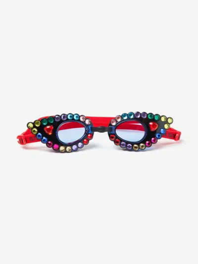 Super Smalls Kids'  Girls Mermaid In Training Goggles In Multicoloured