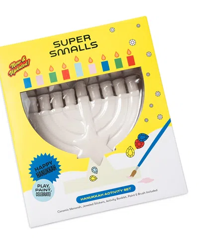 Super Smalls Hanukkah Activity Set - Ages 3+