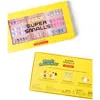Super Smalls Kids' Days Of The Week Press-on Nail Kit In Multi