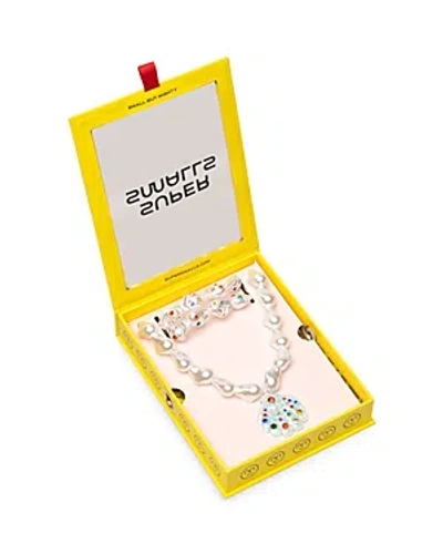 Super Smalls Mermaid Pool Party 3-pc. Bracelet & Necklace Set - Little Kid In Multi