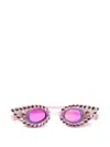 Super Smalls Splash Goggles In Multi