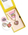 Super Smalls Sweetheart Surprise Lipgloss Locket - Ages 3+ In Gold