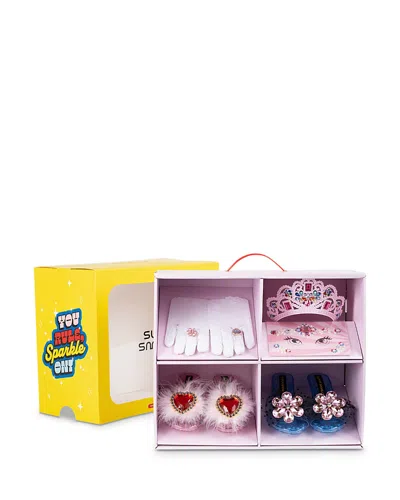 Super Smalls Time To Shine Dress Up Mega Trunk - Ages 3+ In Multi