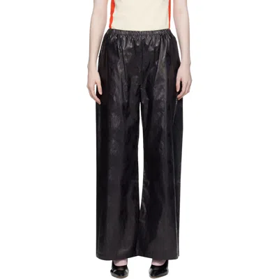 Super Yaya Black Noucki Trousers