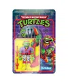 Super7 Heavy Metal Raph Teenage Mutant Ninja Turtles Wave 6 Reaction Figure In Multi
